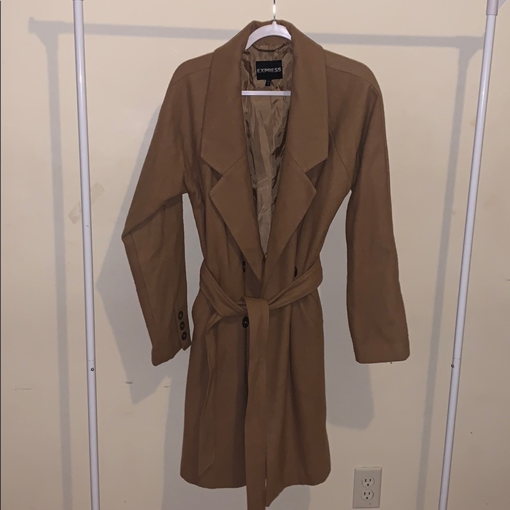 Camel Jacket
